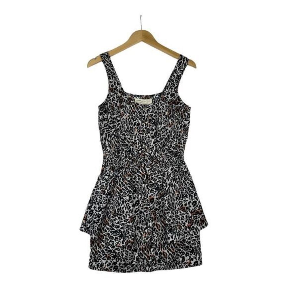 Saltwater Luxe Minidress Size Small